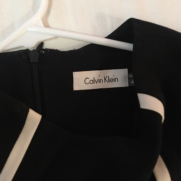CALVIN KLEIN dress in good condition - Picture 3 of 8